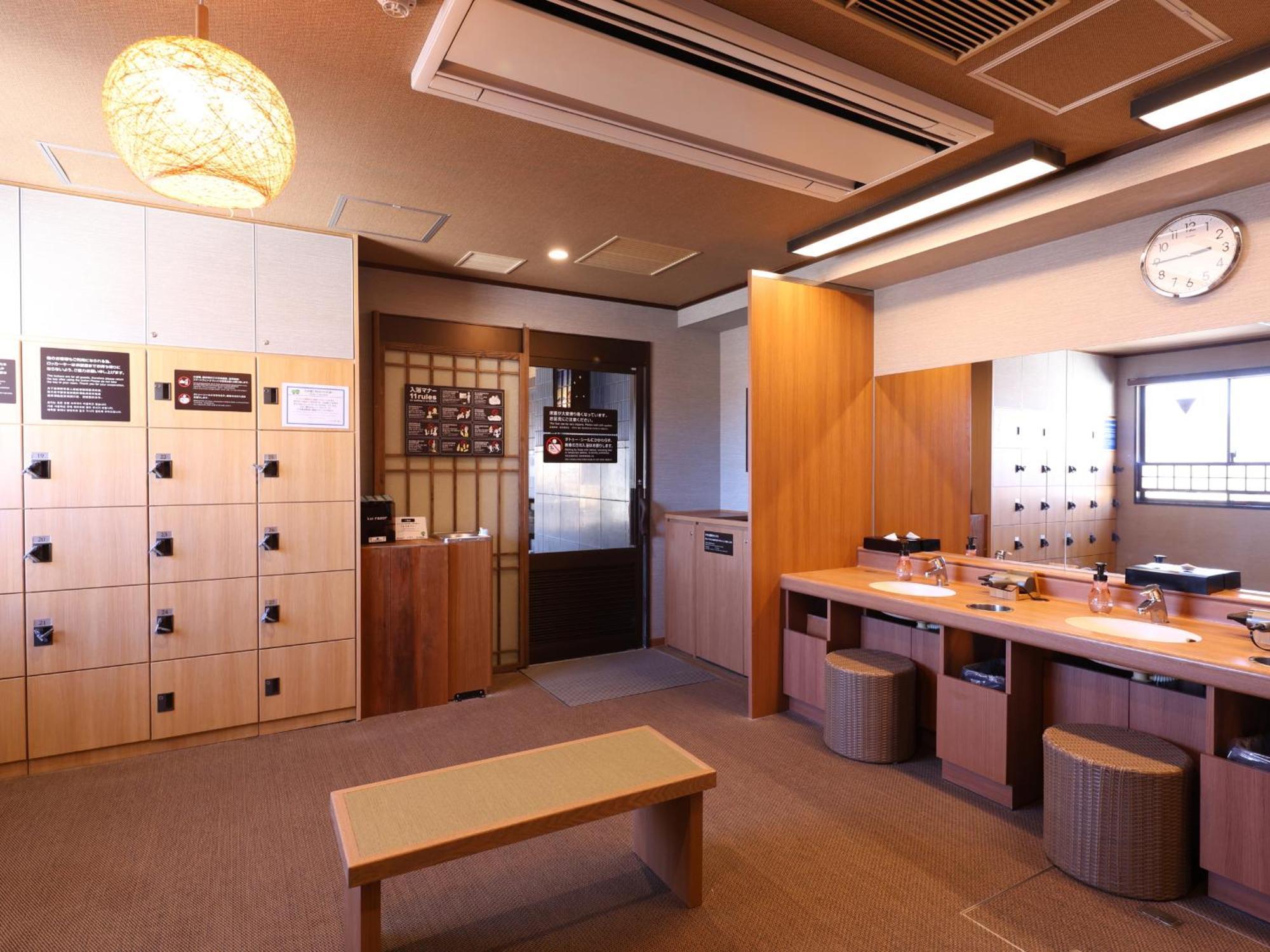 Dormy Inn Kofu Natural Hot Spring Kaiji No Yu Reopening On February 3Rd 2025 Kültér fotó