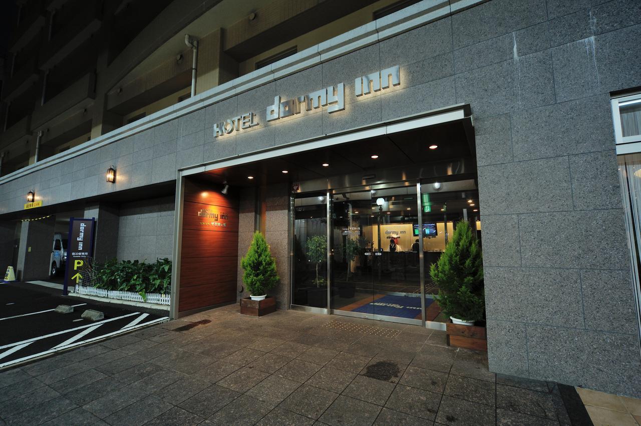 Dormy Inn Kofu Natural Hot Spring Kaiji No Yu Reopening On February 3Rd 2025 Kültér fotó