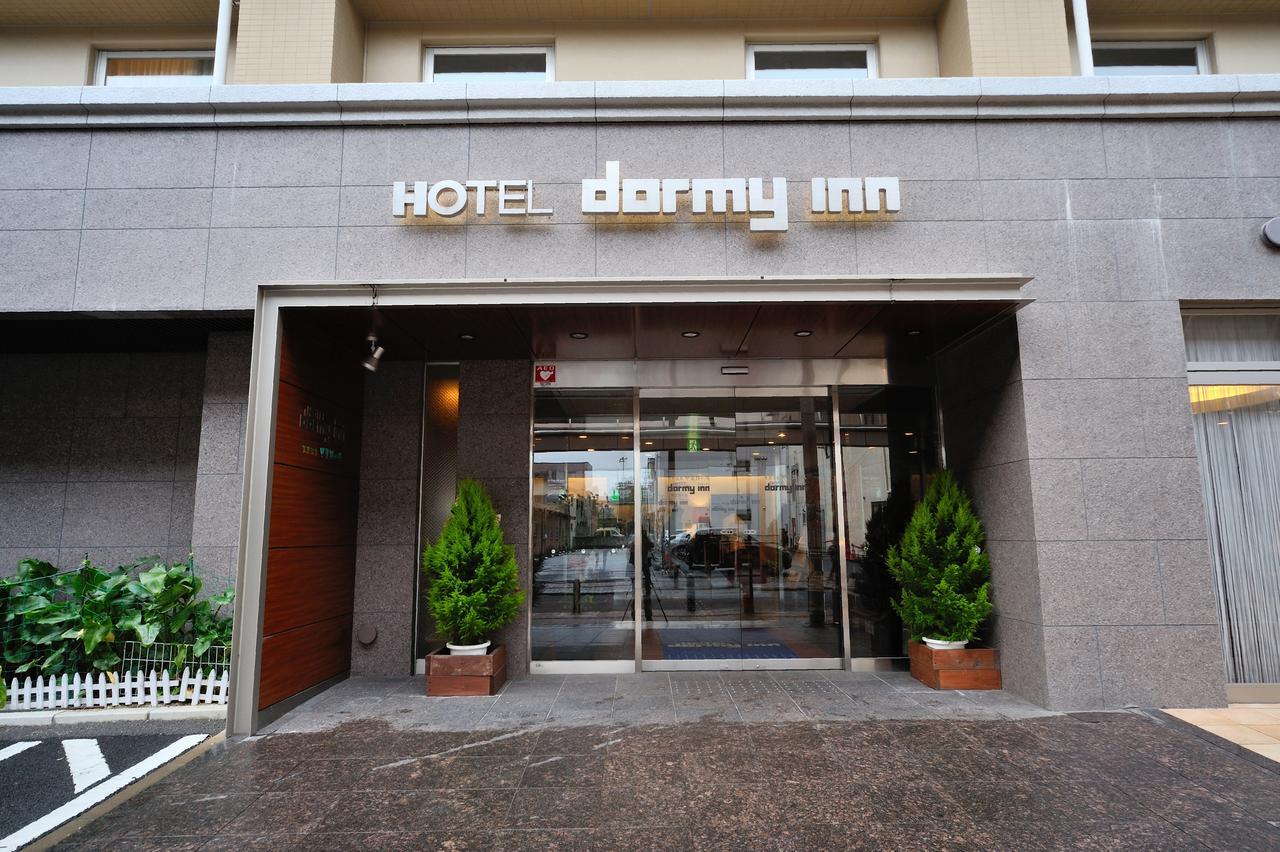 Dormy Inn Kofu Natural Hot Spring Kaiji No Yu Reopening On February 3Rd 2025 Kültér fotó