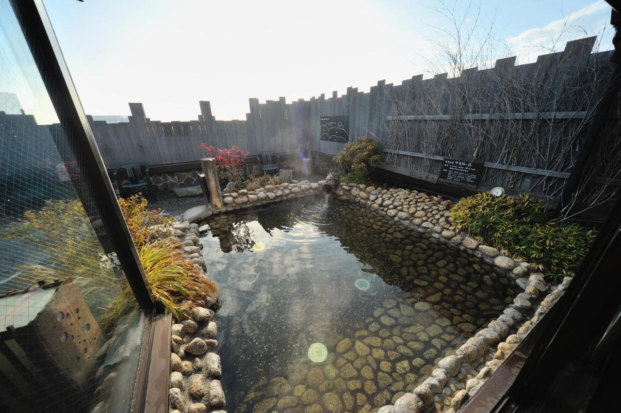 Dormy Inn Kofu Natural Hot Spring Kaiji No Yu Reopening On February 3Rd 2025 Kültér fotó