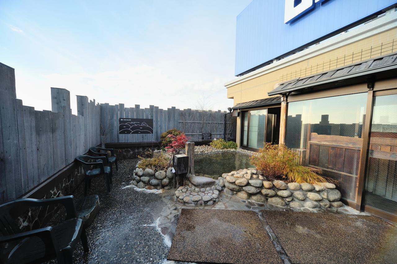 Dormy Inn Kofu Natural Hot Spring Kaiji No Yu Reopening On February 3Rd 2025 Kültér fotó