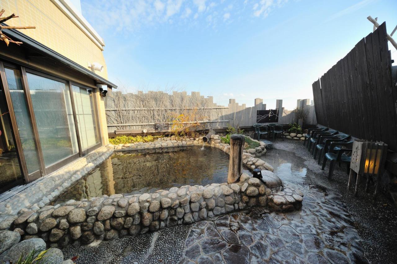 Dormy Inn Kofu Natural Hot Spring Kaiji No Yu Reopening On February 3Rd 2025 Kültér fotó