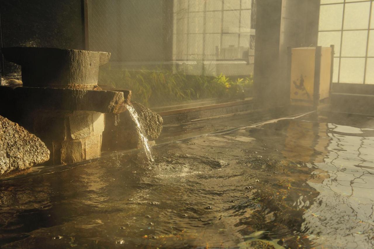 Dormy Inn Kofu Natural Hot Spring Kaiji No Yu Reopening On February 3Rd 2025 Kültér fotó
